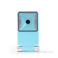 1D 2D Foldable Waterproof IP52 Desktop barcode reader